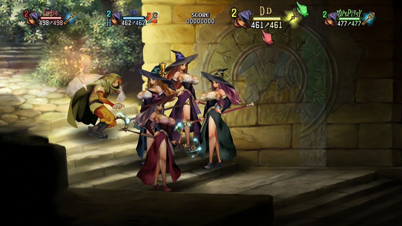 Dragon's Crown